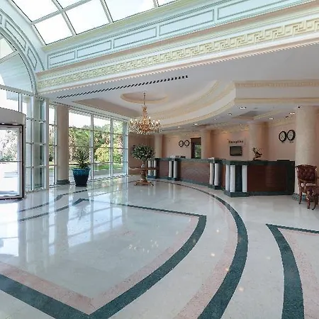 Alinn Boutique (adults Only) Hotel Sarigerme