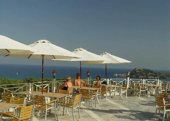 Alinn Boutique (adults Only) Hotel Sarigerme