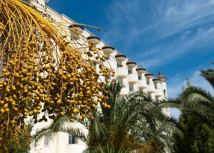 Alinn Boutique (adults Only) 4* Sarigerme