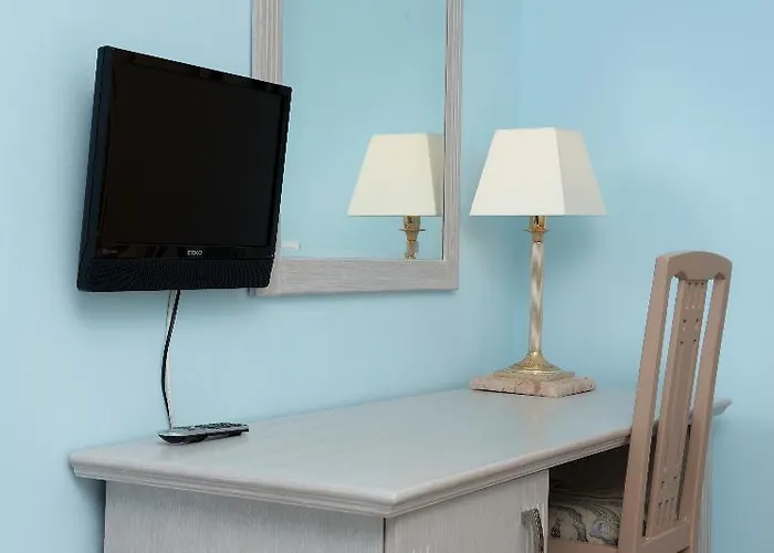 Alinn Boutique (adults Only) Hotell