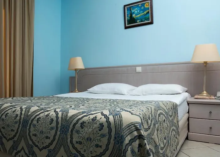 Szálloda Alinn Boutique (adults Only) Sarigerme