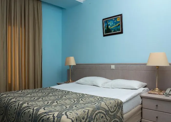 Alinn Boutique (adults Only) Sarigerme