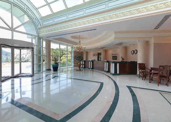 Alinn Boutique (adults Only) Hotell Sarigerme