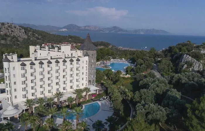 Hotell Alinn Boutique (adults Only) Sarigerme