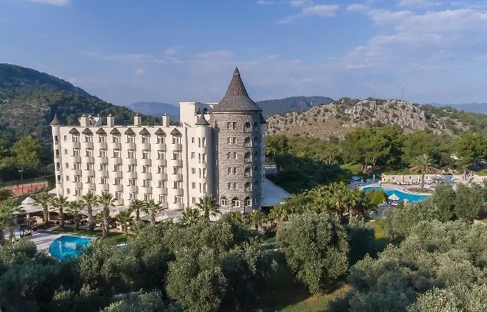 Alinn Boutique (adults Only) Hotell Sarigerme