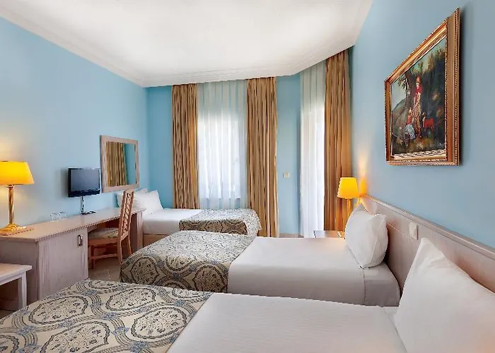 Alinn Boutique (adults Only) Sarigerme