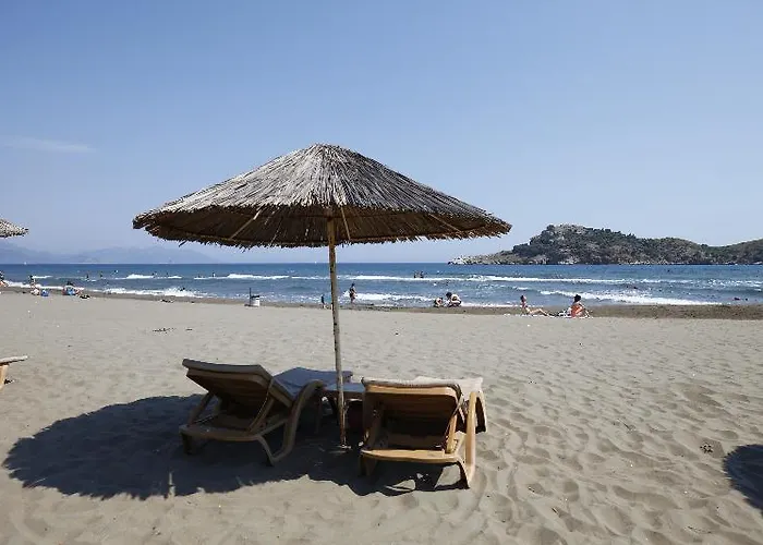 Hotell Alinn Boutique (adults Only) Sarigerme