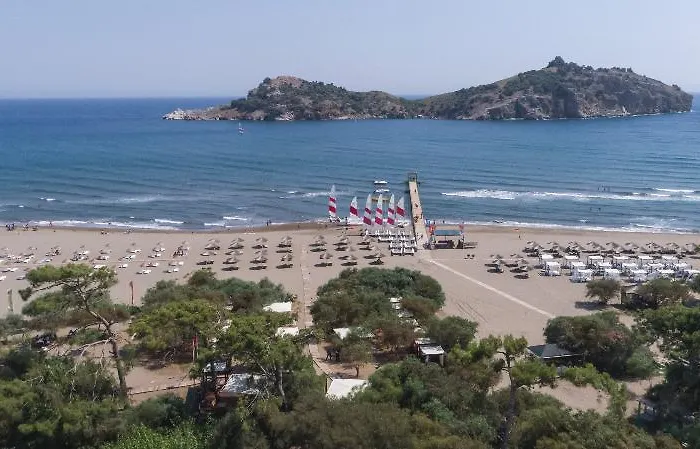 Hotell Alinn Boutique (adults Only) Sarigerme