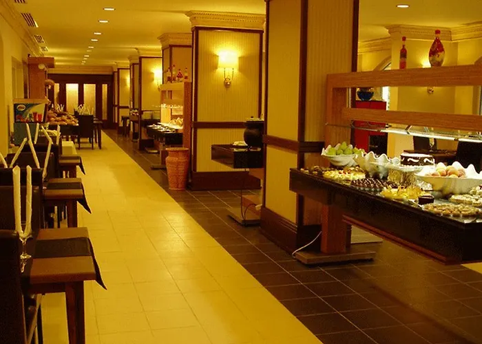 Alinn Boutique (adults Only) 4* Sarigerme