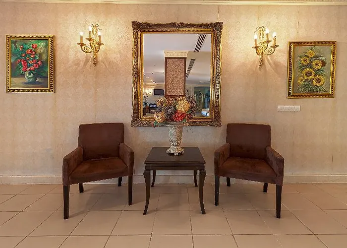 Hotell Alinn Boutique (adults Only) 4*