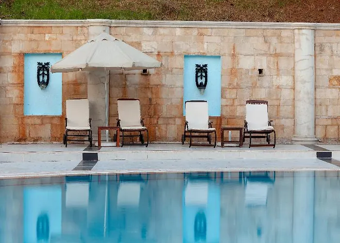 Hotel Alinn Boutique (adults Only) Sarigerme