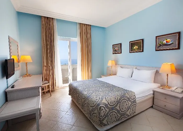 Alinn Boutique (adults Only) Sarigerme