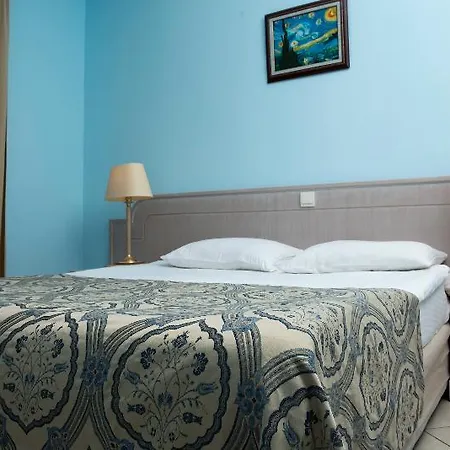 Hotel Alinn Boutique (adults Only) Sarigerme