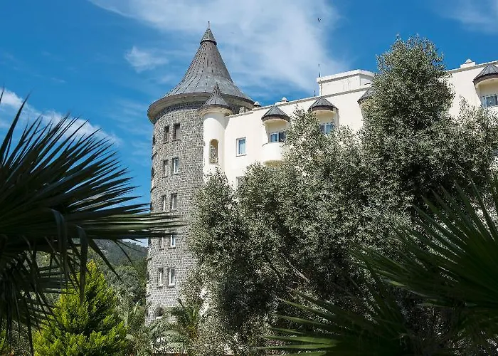 Alinn Boutique (adults Only) Sarigerme