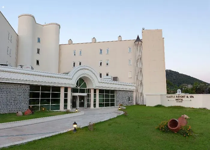 Alinn Boutique (adults Only) 4* Sarigerme