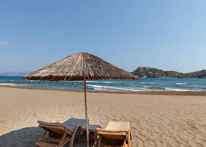 Alinn Boutique (adults Only) Sarigerme